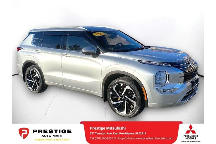 $26988 : Mitsubishi Outlander 2024 AW image 1