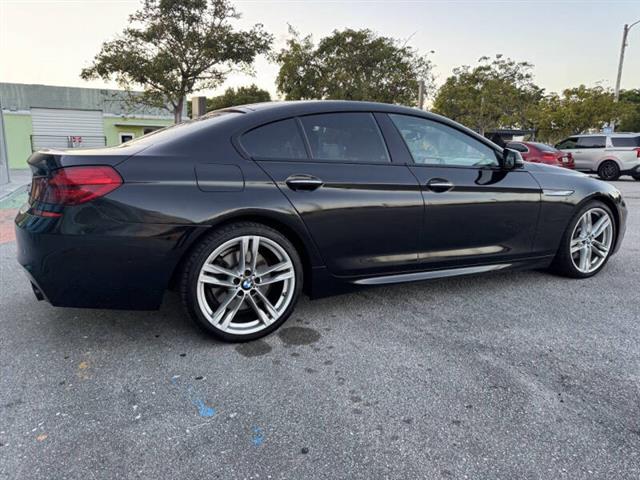 $20499 : 2017 BMW 6 Series 640i Gran C image 9