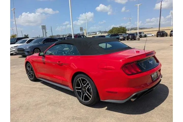 $21195 : Ford Mustang 2023 EcoBoost P image 5