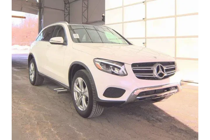 $16783 : Mercedes-Benz GLC 2018 AWD G image 3