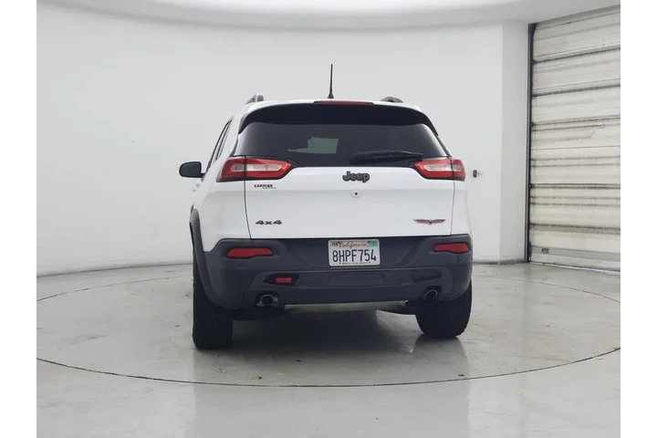 $15998 : Jeep Cherokee 2018 4x4 Trail image 6
