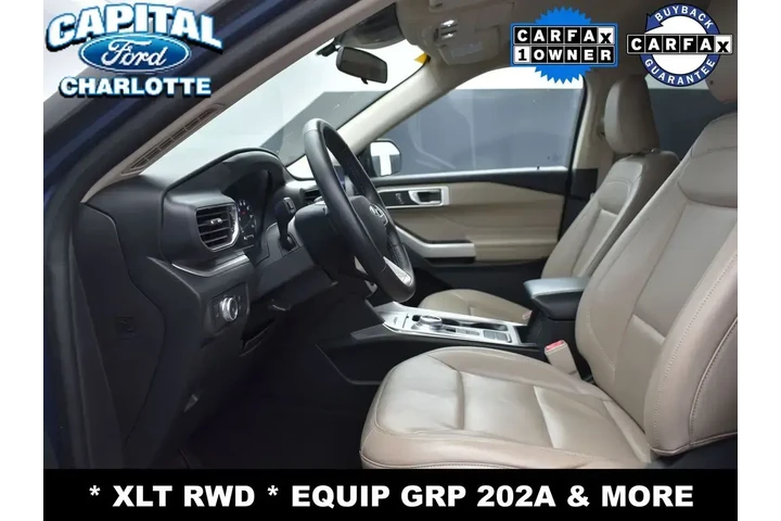 $17999 : Ford Explorer 2021 XLT 4dr S image 9