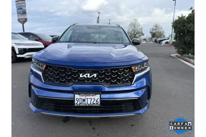 $22395 : Kia Sorento 2022 S 4dr SUV image 10