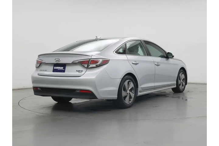 $16998 : Hyundai SONATA Hybrid 2017 L image 8