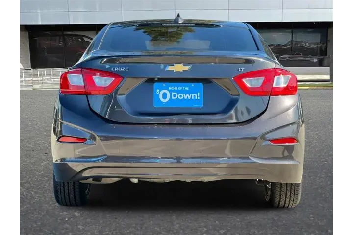 $10999 : Chevrolet Cruze 2017 LT Auto image 8