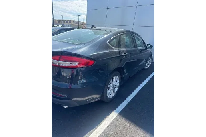 $26545 : Ford Fusion 2020 SE 4dr Seda image 7
