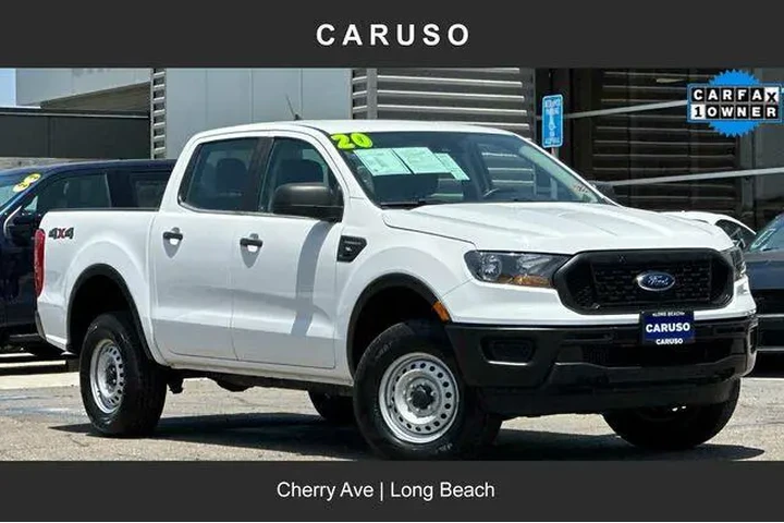 $28775 : Ford Ranger 2020 4x4 XL 4dr image 1