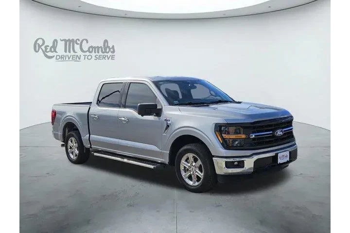 $37800 : Ford F-150 2024 4x2 XLT 4dr image 1