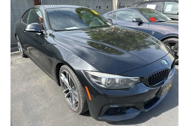 $27900 : BMW 4 Series 2018 440i 2dr C image 1