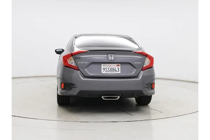 $20998 : Honda Civic 2021 Sport 4dr S image 6