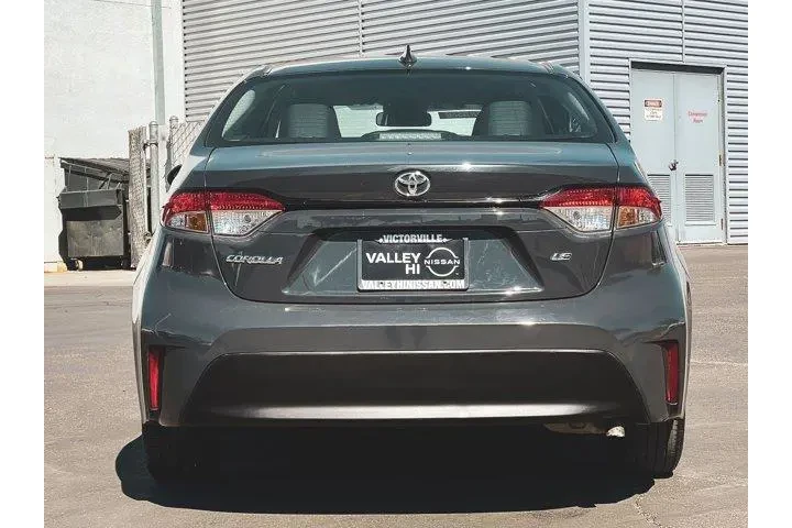 $19997 : Toyota Corolla 2023 LE 4dr S image 4