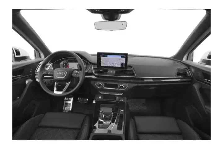 Audi SQ5 2023 AWD 3.0T quatt image 4