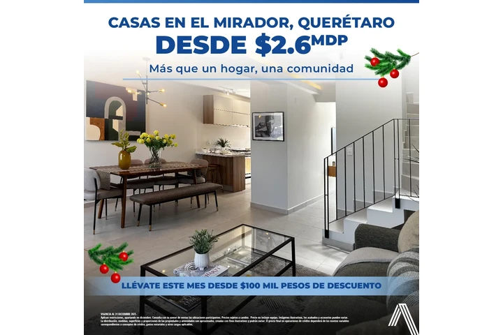 Compra tu casa en el Mirador image 1