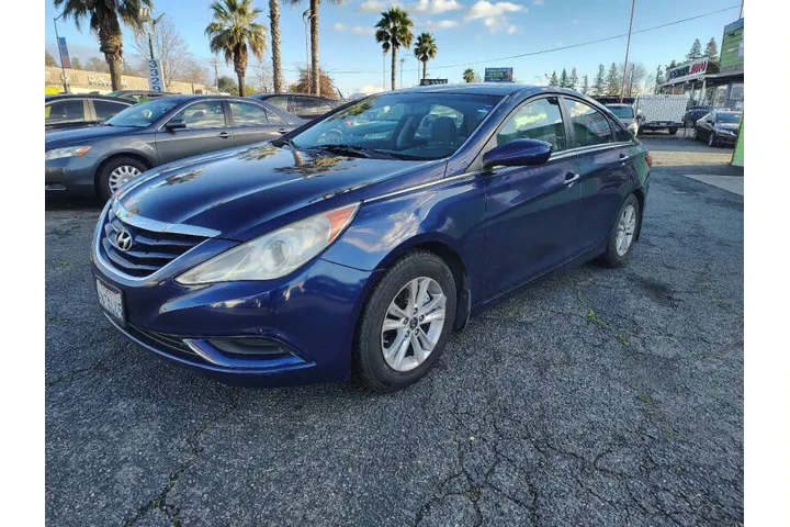 $7590 : 2011 Sonata GLS image 3