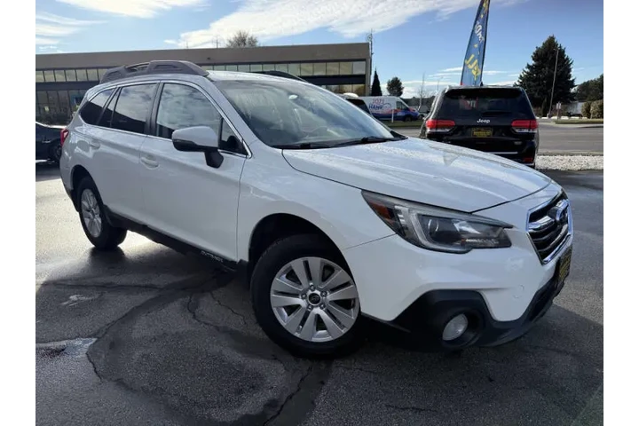 $8950 : 2018 Outback 2.5i Premium image 9