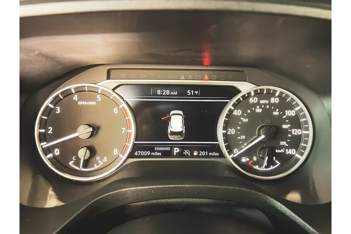 $20942 : Nissan Rogue 2024 S 4dr Cros image 10