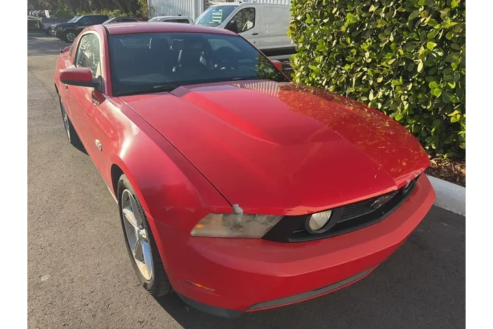 $20670 : Ford Mustang 2011 GT Premium image 3