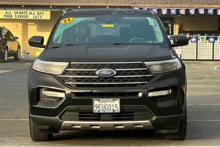 $26966 : Ford Explorer 2022 XLT 4dr S image 6