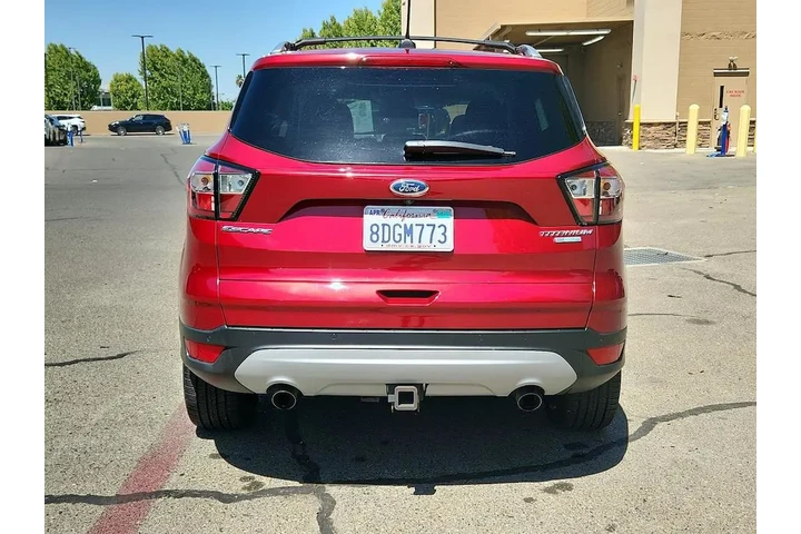 $14998 : Ford Escape 2018 Titanium 4d image 6