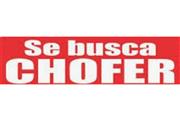 SE BUSCA CHOFER en Los Angeles