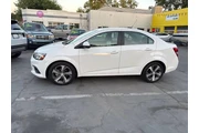 $9998 : 2018 Sonic Premier Auto thumbnail