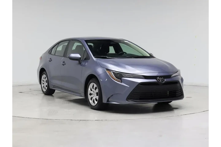 $21998 : Toyota Corolla 2024 LE 4dr S image 1