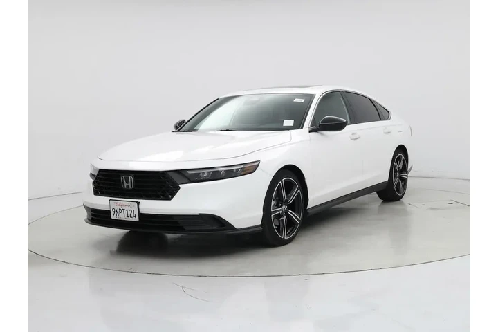 $30998 : Honda Accord Hybrid 2024 Spo image 4