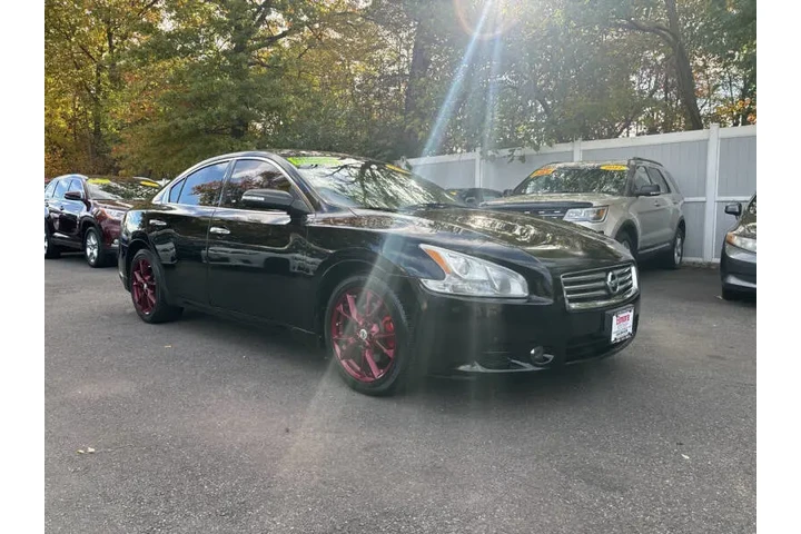$5499 : 2013 Maxima 3.5 SV image 1