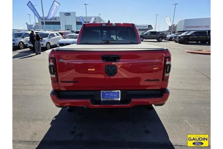 $37995 : Ram 1500 2023 4x4 Big Horn 4 image 6