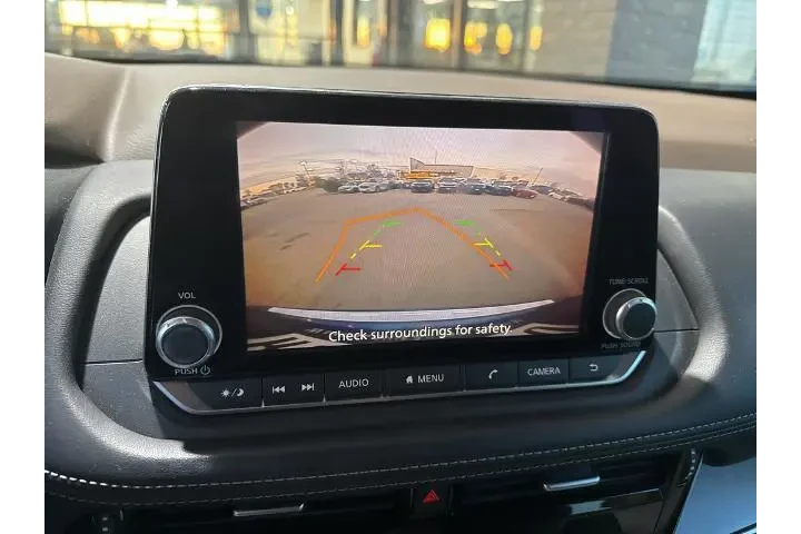 $19844 : Nissan Rogue 2022 SV 4dr Cro image 8