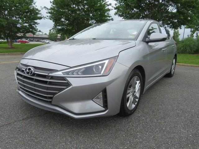 $15799 : PRE-OWNED 2020 HYUNDAI ELANTR image 1