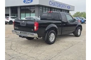 $23995 : Nissan Frontier 2021 4x2 S 4 thumbnail