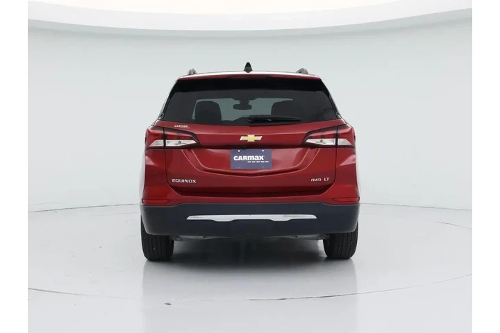 $23998 : Chevrolet Equinox 2023 4x4 L image 6