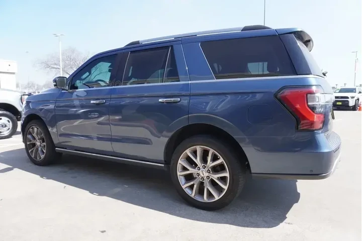 $19788 : Ford Expedition 2018 4x2 Lim image 4