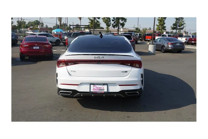$21984 : 2022 K5 GT-Line image 7