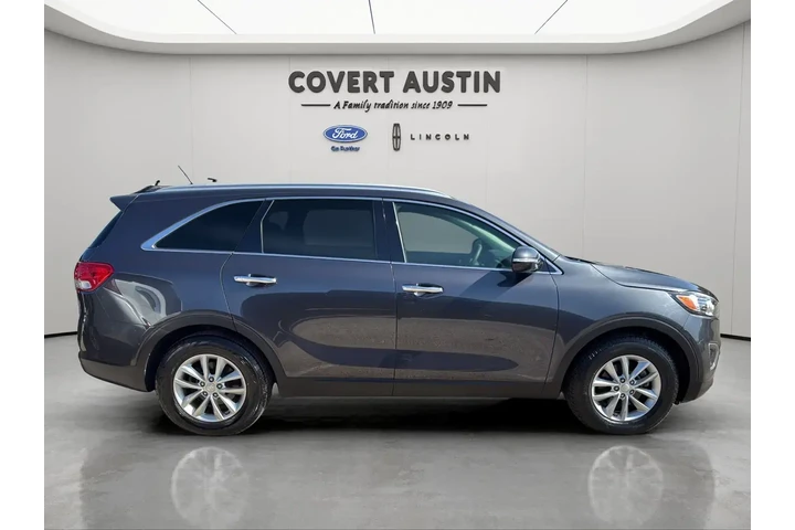 $10754 : Kia Sorento 2016 LX V6 4dr S image 6