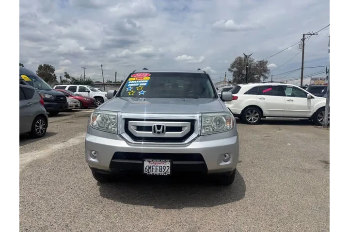 $10599 : 2010 Pilot EX-L image 5