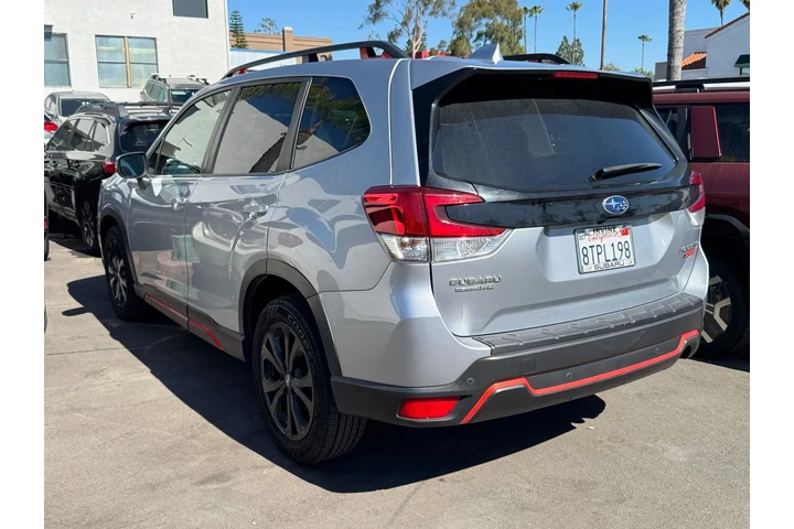 $17895 : Subaru Forester 2020 AWD Spo image 2