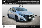 Nissan Versa 2025 SR 4dr Sed