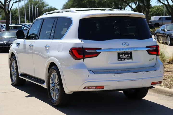 $28567 : 2020 QX80 LUXE image 8