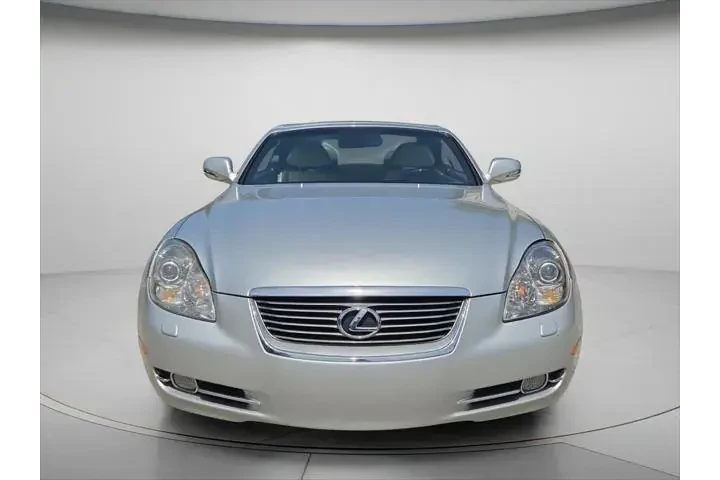 $24500 : Lexus SC 430 2009 2dr Conver image 4
