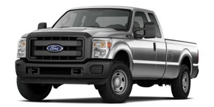 Used 2016 Super Duty F-250 SR image 1