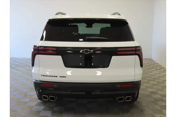 $39888 : Chevrolet Traverse 2025 4X4 image 4