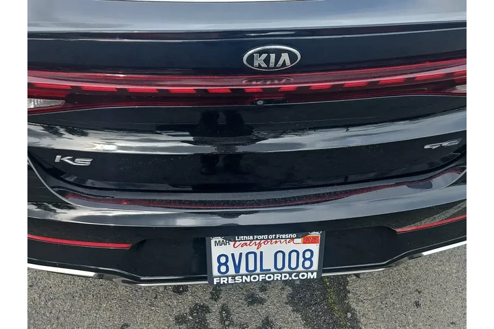 $20000 : Kia K5 2021 GT-Line 4dr Seda image 7