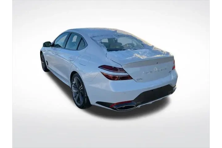 $32701 : Genesis G70 2025 2.5T Standa image 9