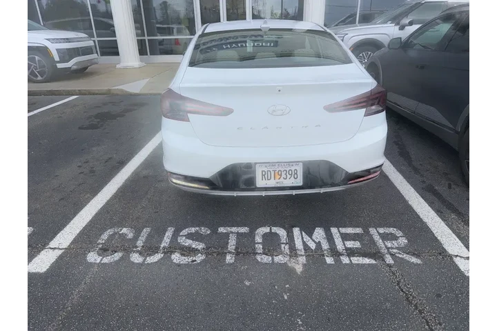 $17671 : Hyundai ELANTRA 2020 Value E image 7