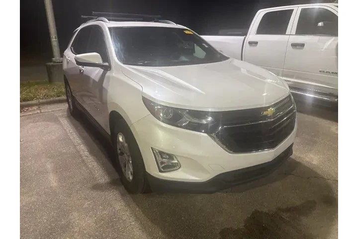 $11988 : Chevrolet Equinox 2018 4x4 L image 8