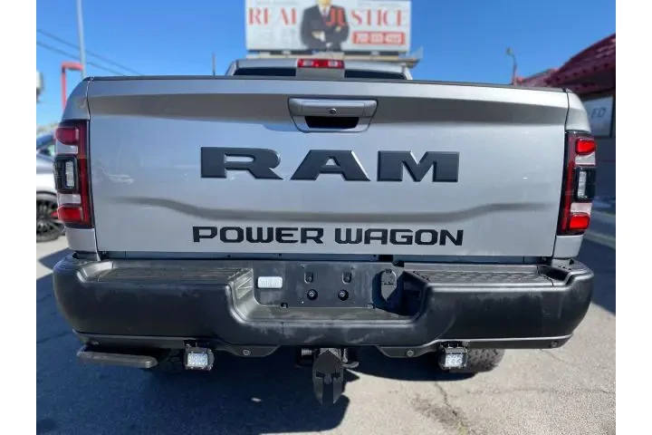 $40798 : 2019 RAM 2500 CREW CAB2019 RA image 6