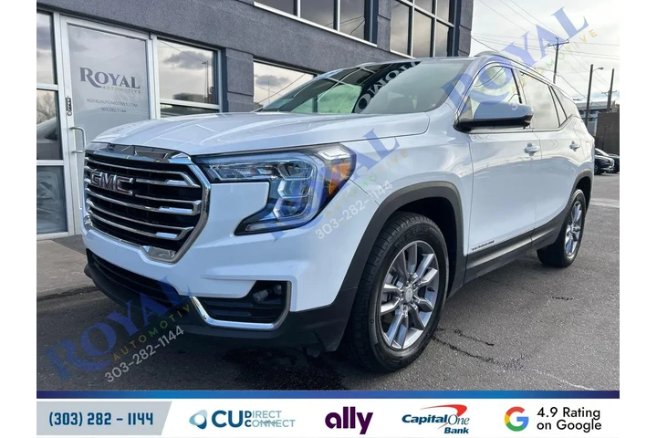 $24995 : 2024 GMC Terrain AWD SLT image 1
