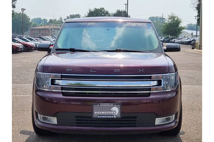 $17492 : 2019 Flex SEL image 6